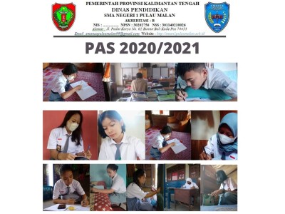 PAS semester 2 2021